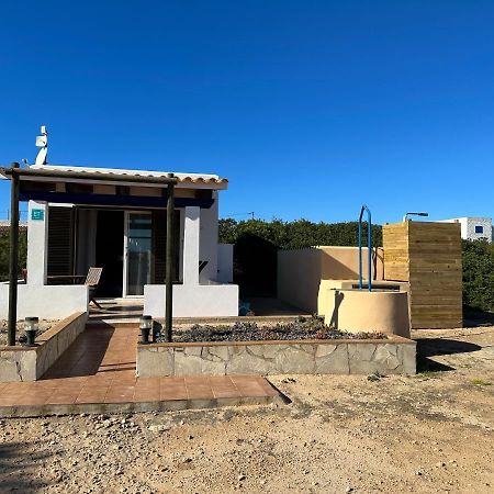 Apartmán Estudi Es Carnatge Playa Migjorn Exteriér fotografie