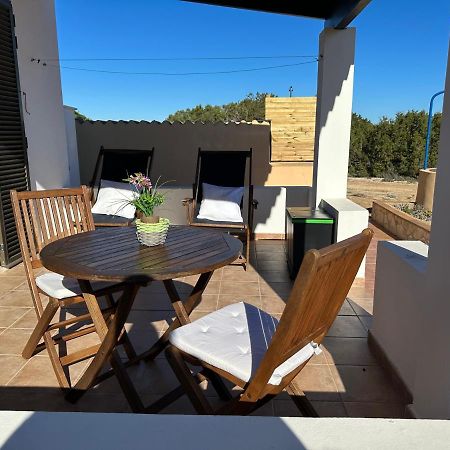 Apartmán Estudi Es Carnatge Playa Migjorn Exteriér fotografie