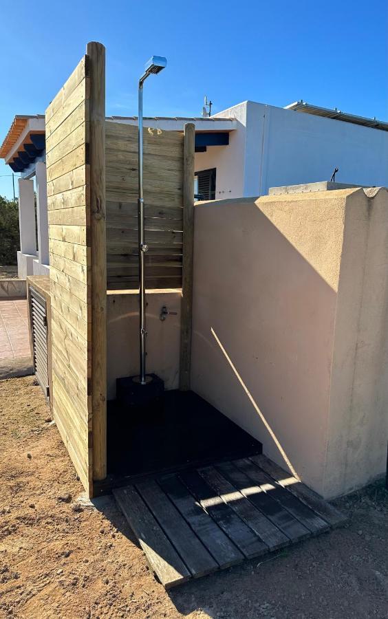 Apartmán Estudi Es Carnatge Playa Migjorn Exteriér fotografie