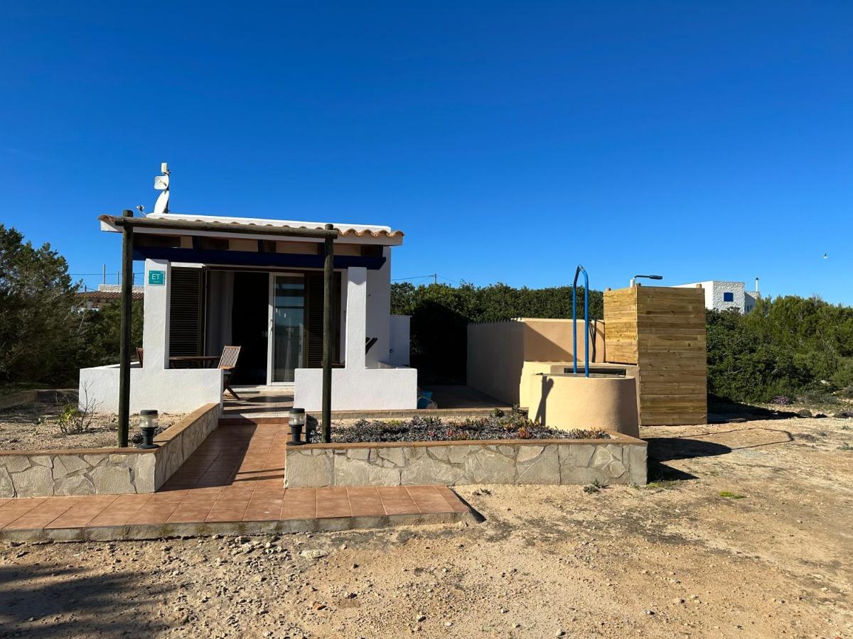 Apartmán Estudi Es Carnatge Playa Migjorn Exteriér fotografie
