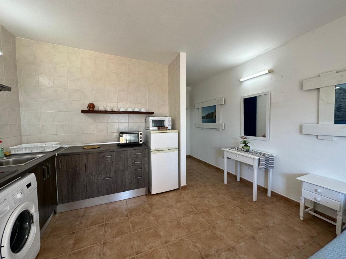 Apartmán Estudi Es Carnatge Playa Migjorn Exteriér fotografie
