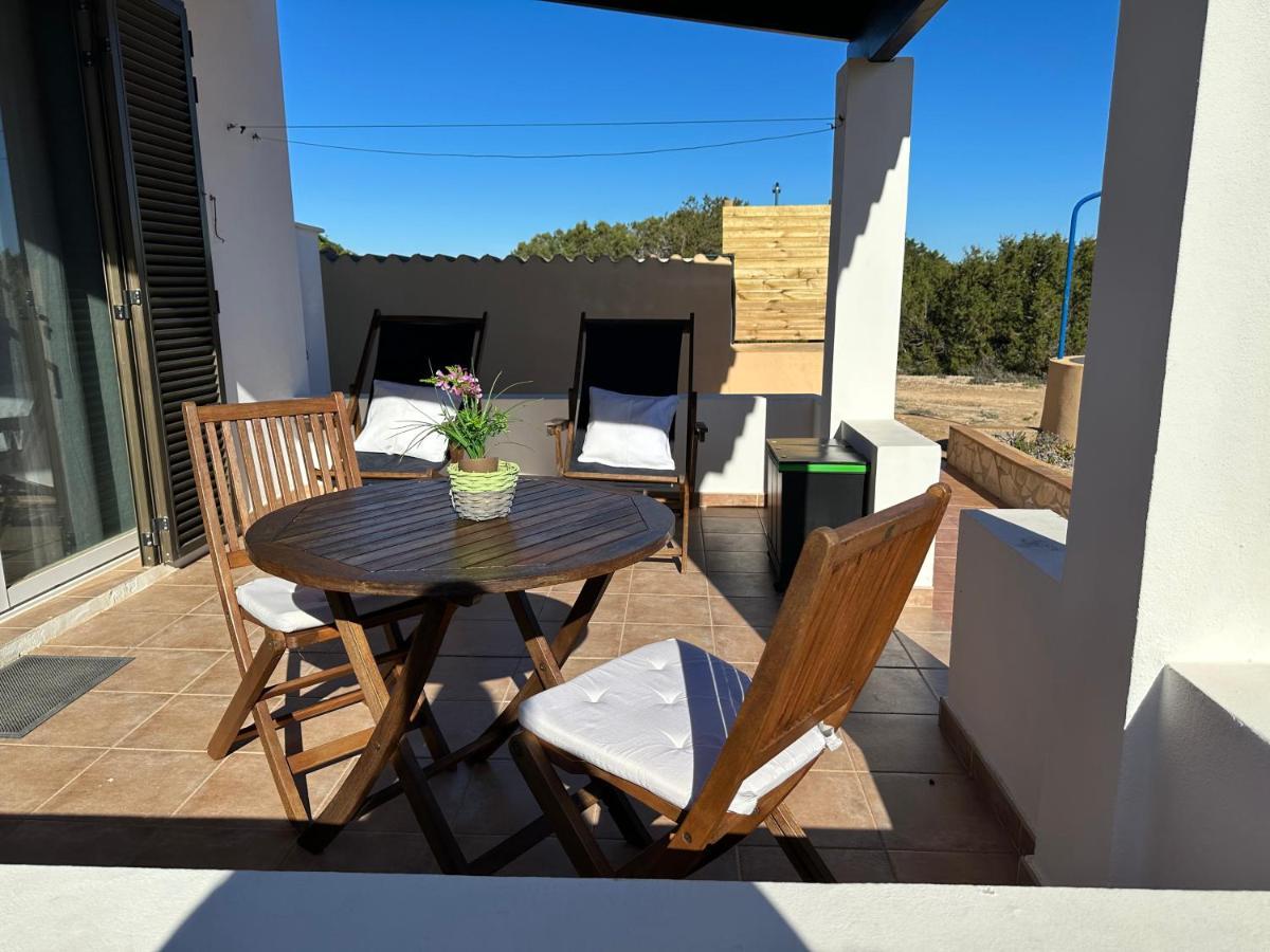 Apartmán Estudi Es Carnatge Playa Migjorn Exteriér fotografie
