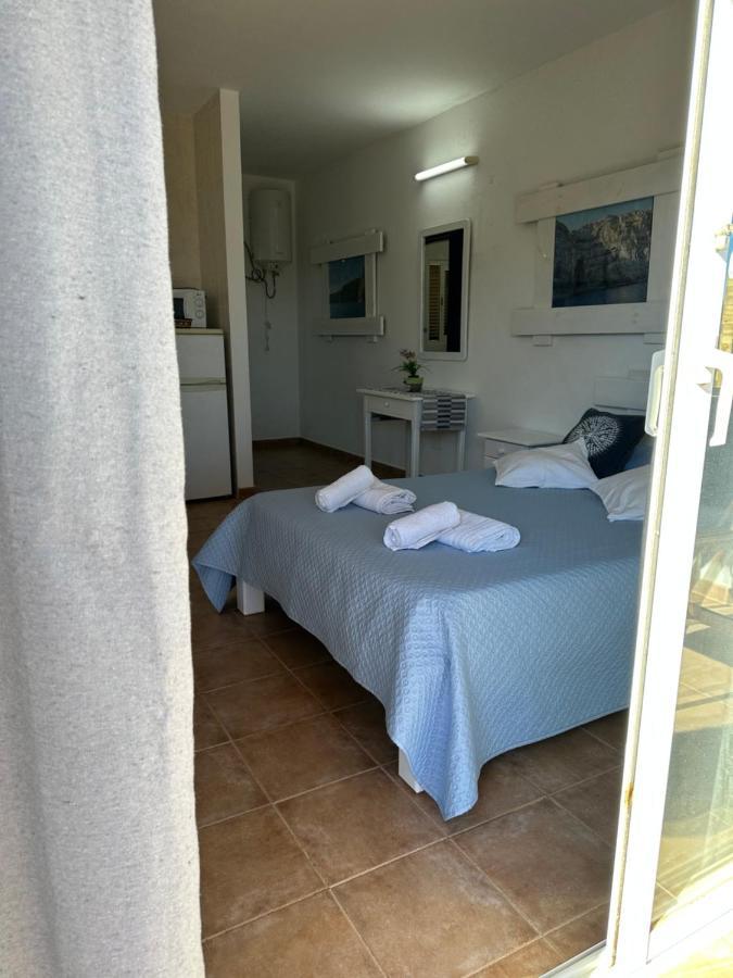 Apartmán Estudi Es Carnatge Playa Migjorn Exteriér fotografie