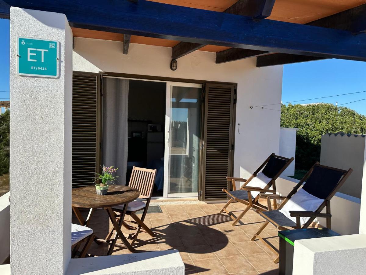 Apartmán Estudi Es Carnatge Playa Migjorn Exteriér fotografie